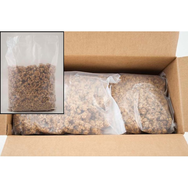 Cascadian Farm Organic Oats & Honey Granola 44 oz. Bag, PK4 21908-12772 - main